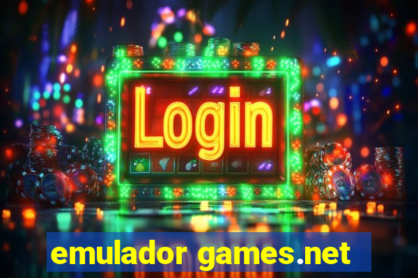 emulador games.net